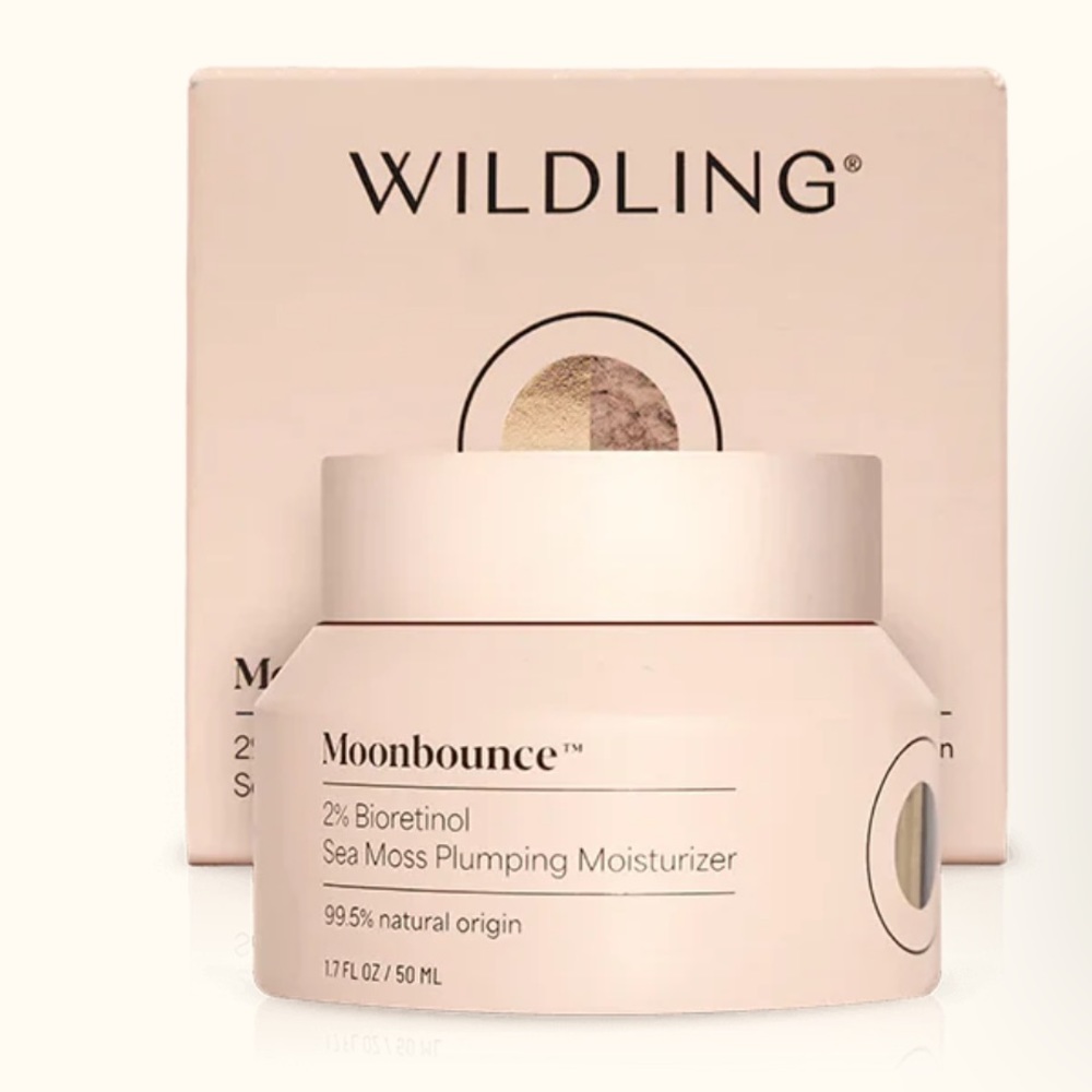 Moonbounce Plumping Moisturizer
